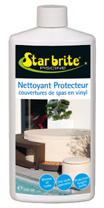 NETTOYANT PROTECTEUR couvertures de spas en vinyl - STAR BRITE