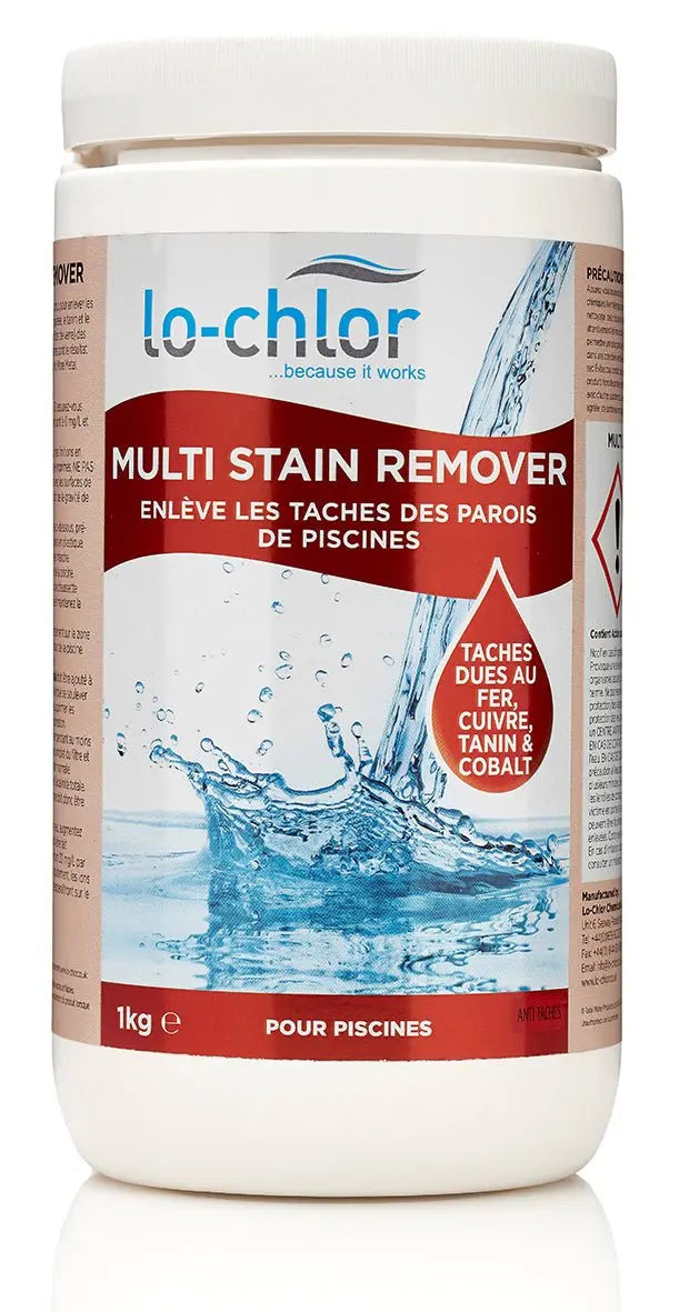 ANTI TACHES MULTI STAIN REMOVER - Ferte Piscines : Pisciniste Aube - Troyes Aube