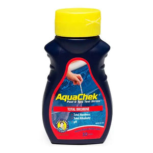 AQUACHECK ROUGE 4 EN 1 - BROME - Ferte Piscines : Pisciniste Aube - Troyes Aube