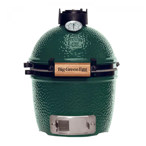 Big Green Egg Mini - Ferte Piscines : Pisciniste Aube - Troyes Aube