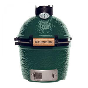 Big Green Egg Mini - Ferte Piscines : Pisciniste Aube - Troyes Aube