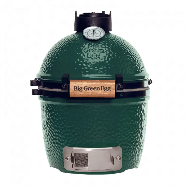 Big Green Egg Mini - Ferte Piscines : Pisciniste Aube - Troyes Aube