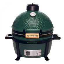 Charger l&#39;image dans la galerie, Big Green Egg MiniMax - Ferte Piscines : Pisciniste Aube - Troyes Aube
