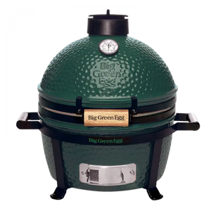 Big Green Egg MiniMax - Ferte Piscines : Pisciniste Aube - Troyes Aube