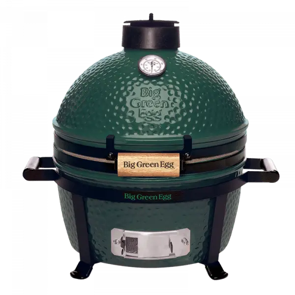 Big Green Egg MiniMax - Ferte Piscines : Pisciniste Aube - Troyes Aube