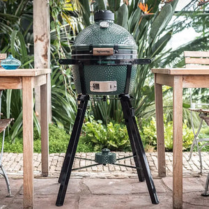 Big Green Egg MiniMax - Ferte Piscines : Pisciniste Aube - Troyes Aube