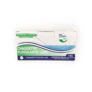 FLOCULANT CHAUSSETTES