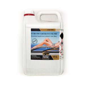 Detartrant Filtre Liquide 5L