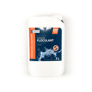 FLOCULANT Liquide 3 L