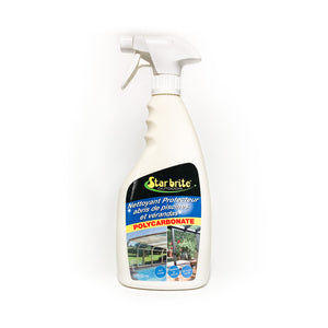 NETTOYANT ABRI DE PISCINES