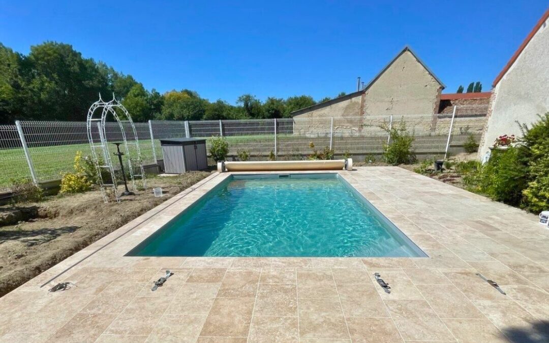 Rénovation d&rsquo;une piscine non utilisée depuis 15 ans