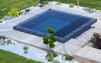 Petit jardin ? Voici comment optimiser votre espace baignade