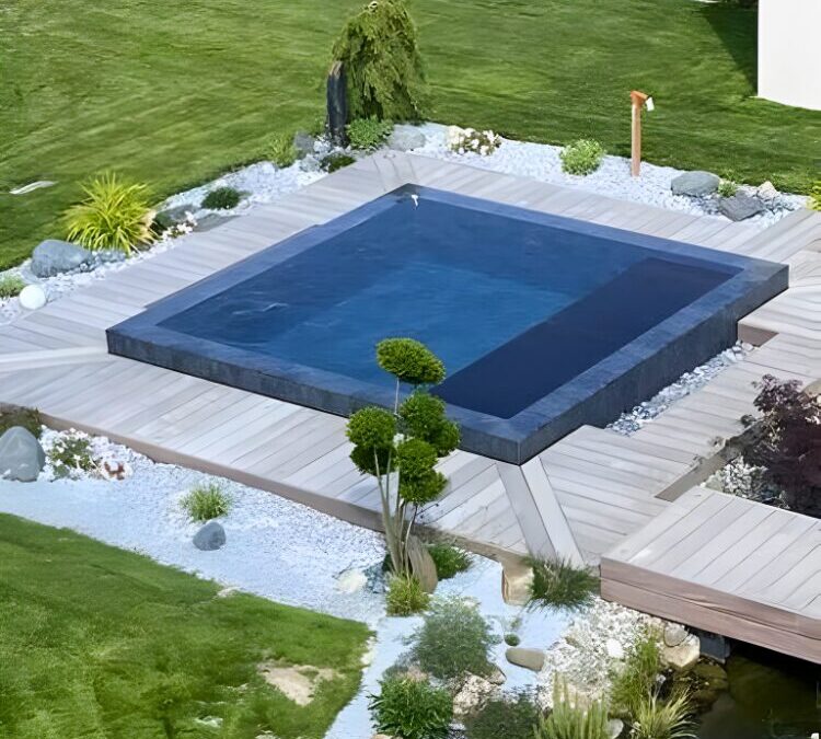 Petit jardin ? Voici comment optimiser votre espace baignade