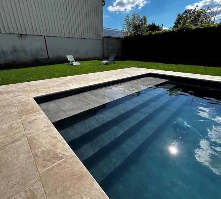 Construction d&rsquo;une piscine