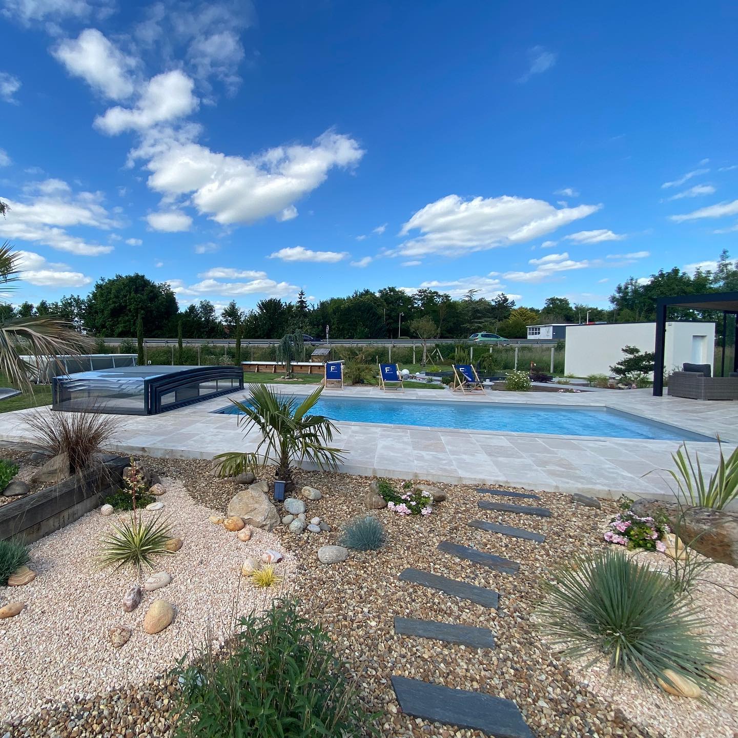 Showroom piscine
